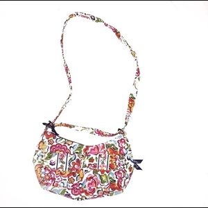 Vera Bradley Handbag (Rose Garden)